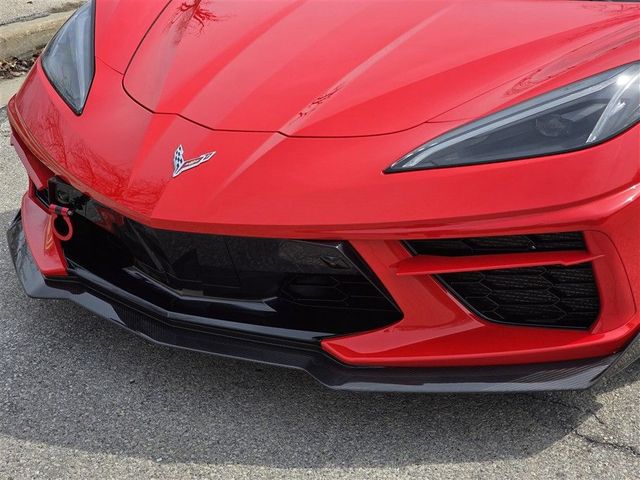 2023 Chevrolet Corvette Stingray 2023 Chevrolet Corvette Stingray
