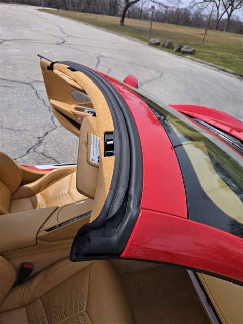2023 Chevrolet Corvette Stingray 2023 Chevrolet Corvette Stingray