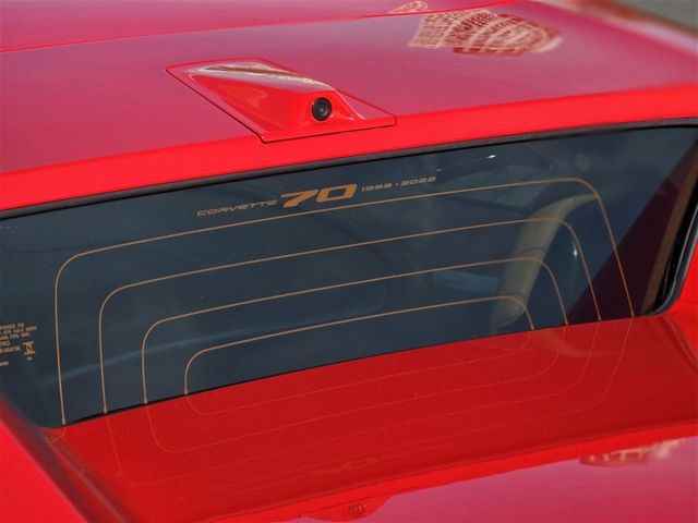 2023 Chevrolet Corvette Stingray 2023 Chevrolet Corvette Stingray