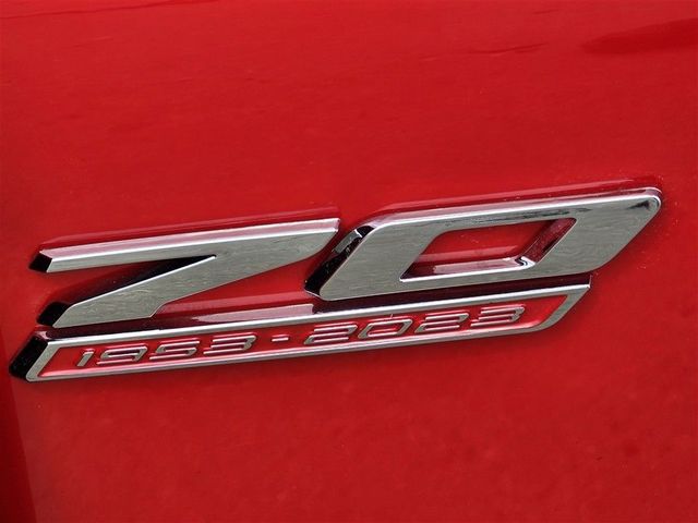 2023 Chevrolet Corvette Stingray 2023 Chevrolet Corvette Stingray