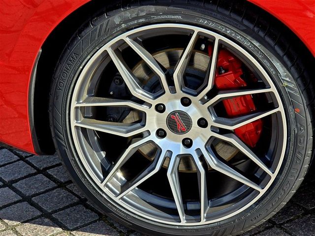 2023 Chevrolet Corvette Stingray 2023 Chevrolet Corvette Stingray