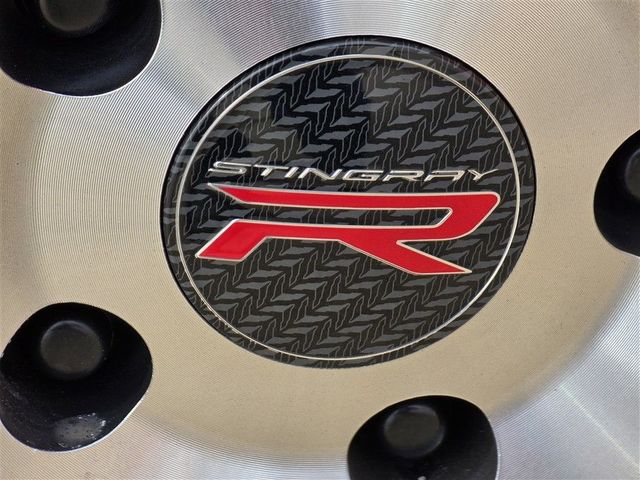 2023 Chevrolet Corvette Stingray 2023 Chevrolet Corvette Stingray
