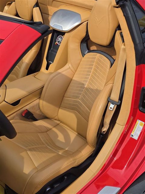 2023 Chevrolet Corvette Stingray 2023 Chevrolet Corvette Stingray