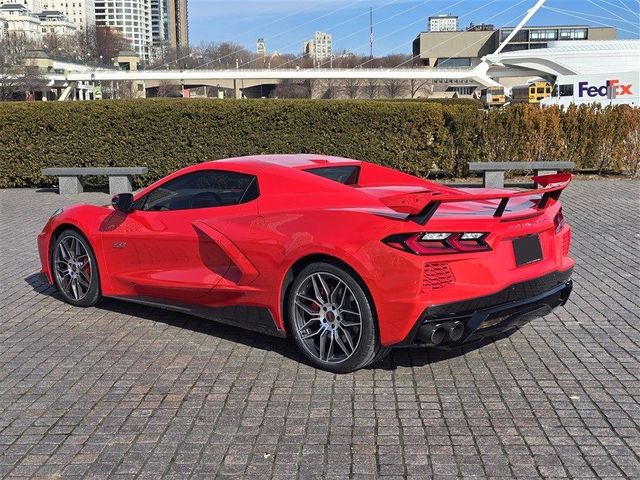 2023 Chevrolet Corvette Stingray 2023 Chevrolet Corvette Stingray