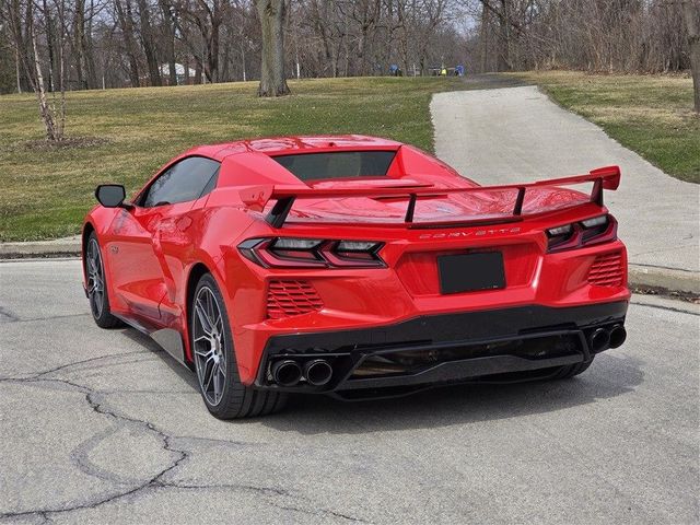 2023 Chevrolet Corvette Stingray 2023 Chevrolet Corvette Stingray