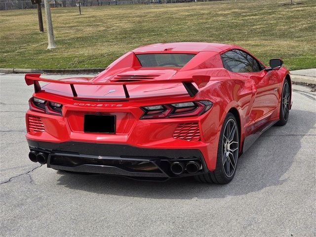 2023 Chevrolet Corvette Stingray