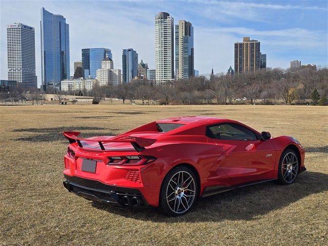 2023 Chevrolet Corvette Stingray 2023 Chevrolet Corvette Stingray