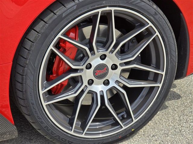 2023 Chevrolet Corvette Stingray 2023 Chevrolet Corvette Stingray