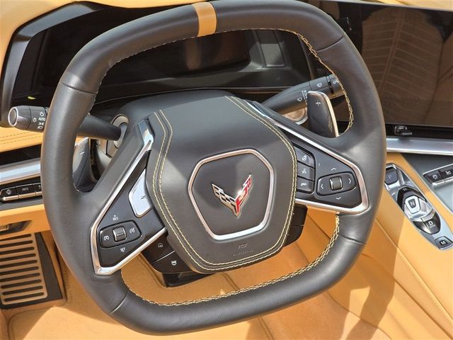 2023 Chevrolet Corvette Stingray 2023 Chevrolet Corvette Stingray