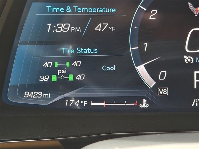 2023 Chevrolet Corvette Stingray 2023 Chevrolet Corvette Stingray
