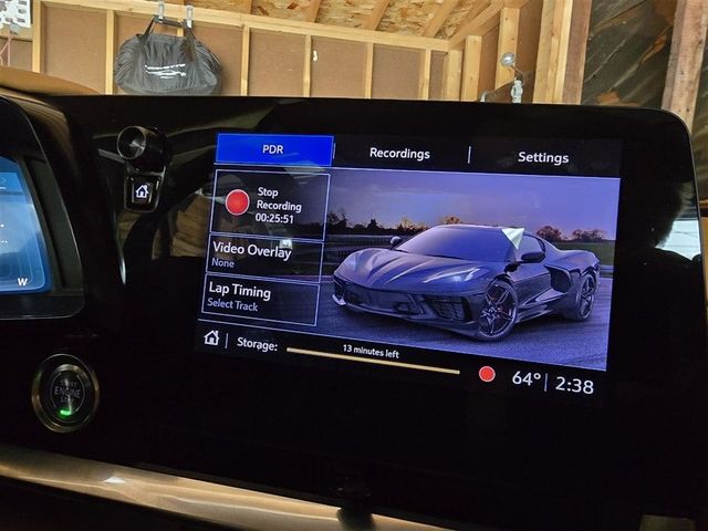 2023 Chevrolet Corvette Stingray 2023 Chevrolet Corvette Stingray
