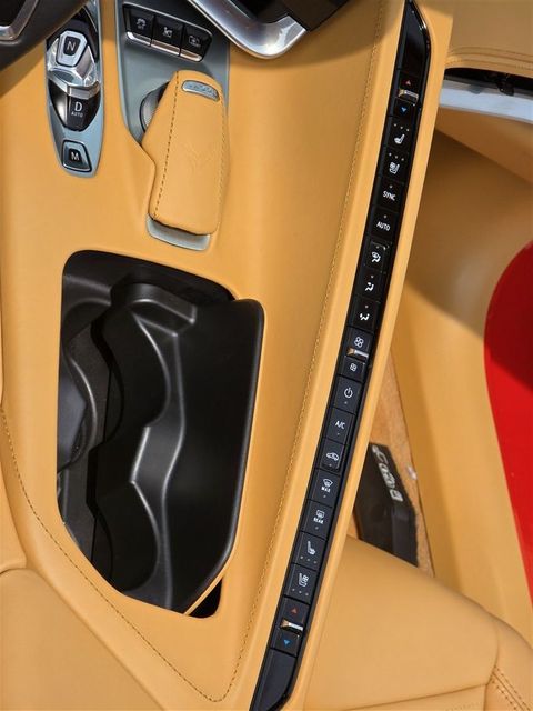 2023 Chevrolet Corvette Stingray 2023 Chevrolet Corvette Stingray