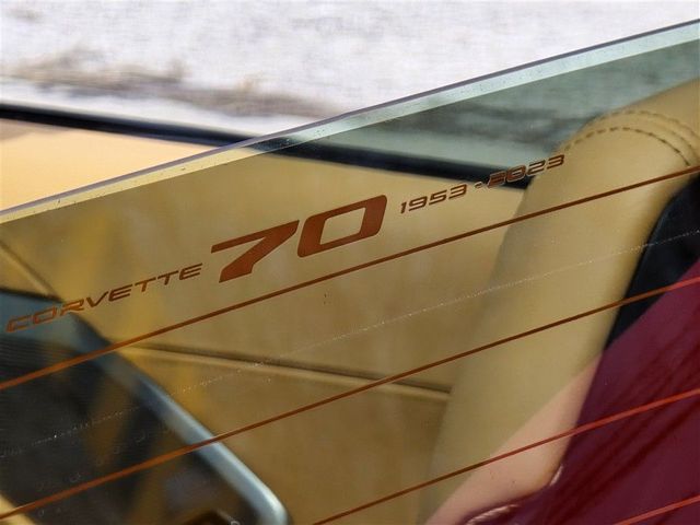 2023 Chevrolet Corvette Stingray 2023 Chevrolet Corvette Stingray