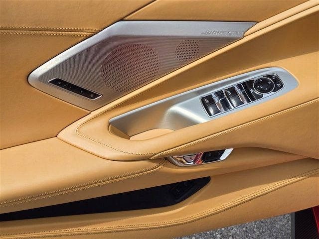 2023 Chevrolet Corvette Stingray 2023 Chevrolet Corvette Stingray