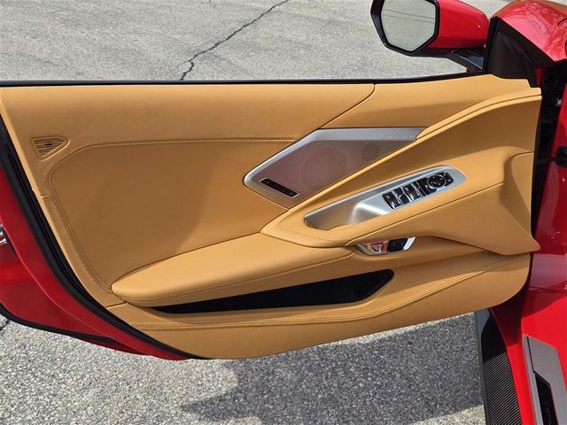 2023 Chevrolet Corvette Stingray 2023 Chevrolet Corvette Stingray