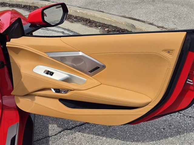 2023 Chevrolet Corvette Stingray
