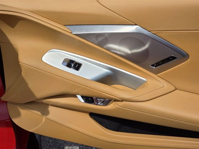 2023 Chevrolet Corvette Stingray 2023 Chevrolet Corvette Stingray