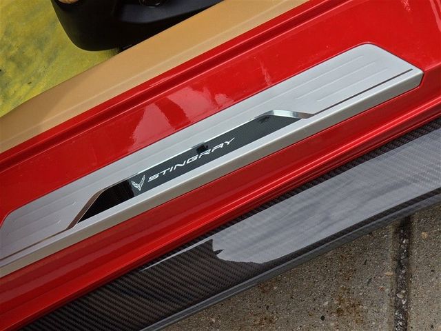 2023 Chevrolet Corvette Stingray 2023 Chevrolet Corvette Stingray