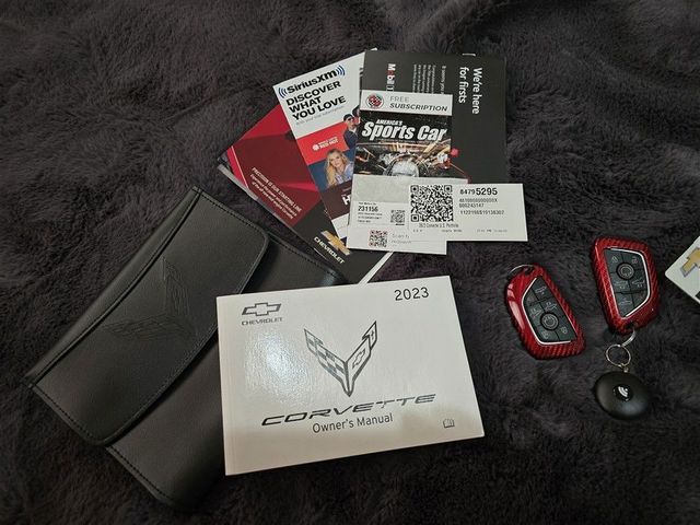 2023 Chevrolet Corvette Stingray 2023 Chevrolet Corvette Stingray