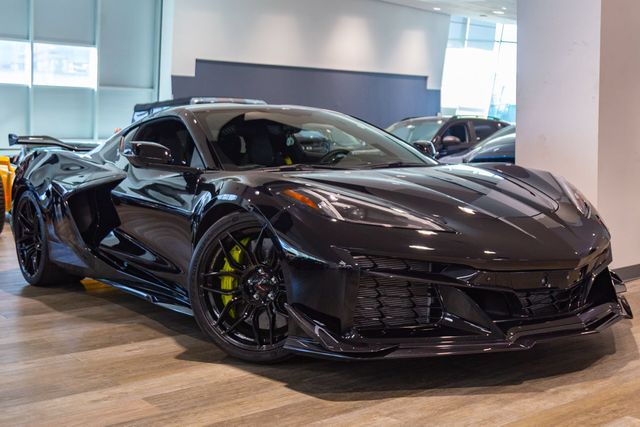 2023 Chevrolet Corvette Z06/Z07 Performance Pkg at Autosource, photo 1