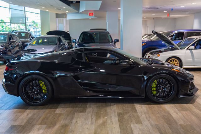 2023 Chevrolet Corvette Z06/Z07 Performance Pkg at Autosource, photo 2