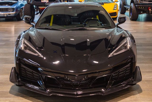 2023 Chevrolet Corvette Z06/Z07 Performance Pkg at Autosource, photo 4
