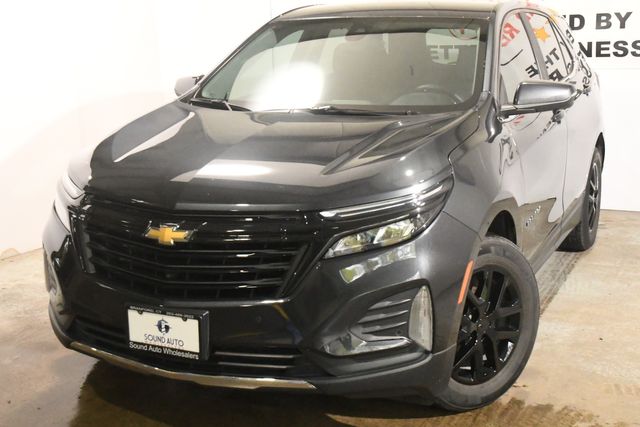 2023 Chevrolet Equinox LT | Branford, CT | Sound Auto Wholesalers