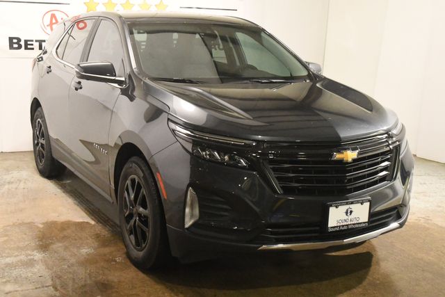 2023 Chevrolet Equinox LT | Branford, CT | Sound Auto Wholesalers 2023 Chevrolet Equinox LT | Branford, CT | Sound Auto Wholesalers