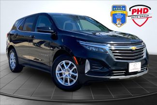 2023 Chevrolet Equinox LT | Elyria, OH | PHD Auto Group in Elyria, OH 44035