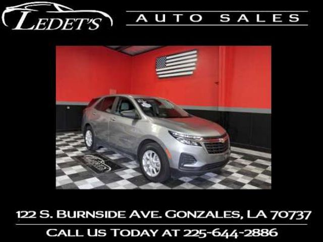 2023 Chevrolet Equinox LS - Ledet's Auto Sales Gonzales, Louisiana 70737