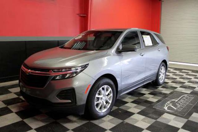 2023 Chevrolet Equinox LS - Ledet's Auto Sales Gonzales, Louisiana 70737 2023 Chevrolet Equinox LS - Ledet's Auto Sales Gonzales, Louisiana 70737