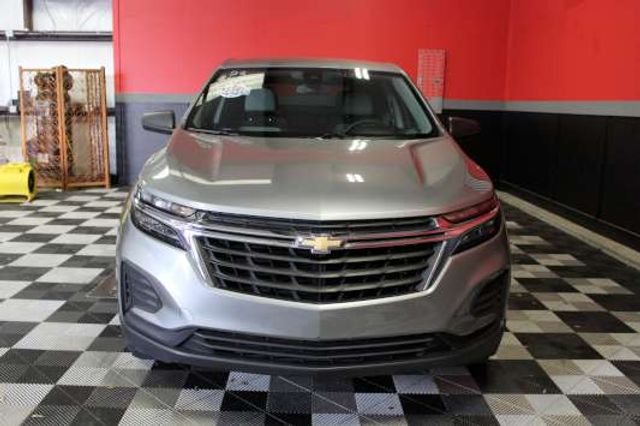 2023 Chevrolet Equinox LS - Ledet's Auto Sales Gonzales, Louisiana 70737 2023 Chevrolet Equinox LS - Ledet's Auto Sales Gonzales, Louisiana 70737