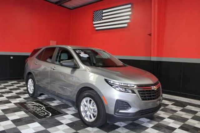 2023 Chevrolet Equinox LS - Ledet's Auto Sales Gonzales, Louisiana 70737 2023 Chevrolet Equinox LS - Ledet's Auto Sales Gonzales, Louisiana 70737