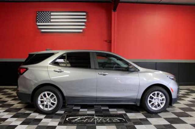 2023 Chevrolet Equinox LS - Ledet's Auto Sales Gonzales, Louisiana 70737 2023 Chevrolet Equinox LS - Ledet's Auto Sales Gonzales, Louisiana 70737