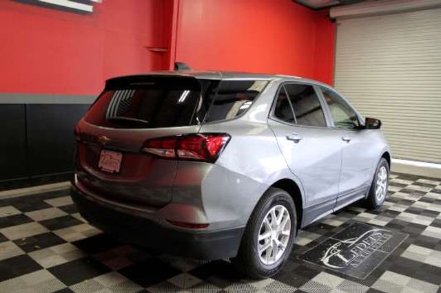 2023 Chevrolet Equinox LS - Ledet's Auto Sales Gonzales, Louisiana 70737 2023 Chevrolet Equinox LS - Ledet's Auto Sales Gonzales, Louisiana 70737