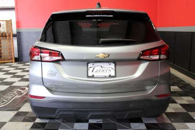 2023 Chevrolet Equinox LS - Ledet's Auto Sales Gonzales, Louisiana 70737 2023 Chevrolet Equinox LS - Ledet's Auto Sales Gonzales, Louisiana 70737