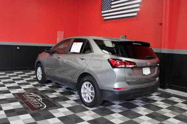2023 Chevrolet Equinox LS - Ledet's Auto Sales Gonzales, Louisiana 70737 2023 Chevrolet Equinox LS - Ledet's Auto Sales Gonzales, Louisiana 70737