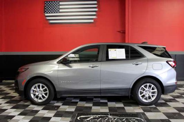 2023 Chevrolet Equinox LS - Ledet's Auto Sales Gonzales, Louisiana 70737 2023 Chevrolet Equinox LS - Ledet's Auto Sales Gonzales, Louisiana 70737
