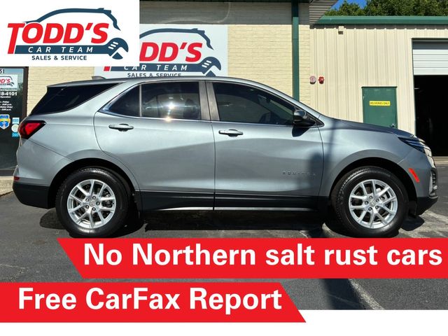 2023 Chevrolet Equinox LT