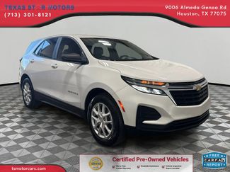 2023 Chevrolet EQUINOX LS in Houston, TX 77075