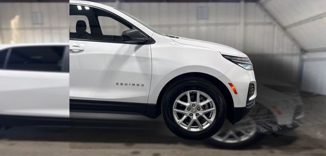 2023 Chevrolet EQUINOX LS 2023 Chevrolet EQUINOX LS