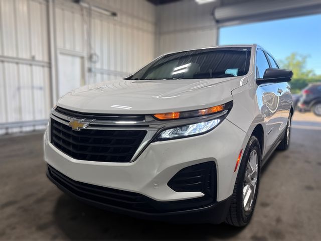 2023 Chevrolet EQUINOX LS 2023 Chevrolet EQUINOX LS