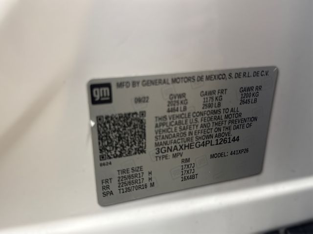 2023 Chevrolet EQUINOX LS | Houston, TX | Texas Star Motors 2023 Chevrolet EQUINOX LS | Houston, TX | Texas Star Motors