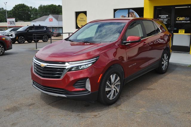 2023 Chevrolet Equinox LT | Louisville, MS | CARite Louisville MS 2023 Chevrolet Equinox LT | Louisville, MS | CARite Louisville MS