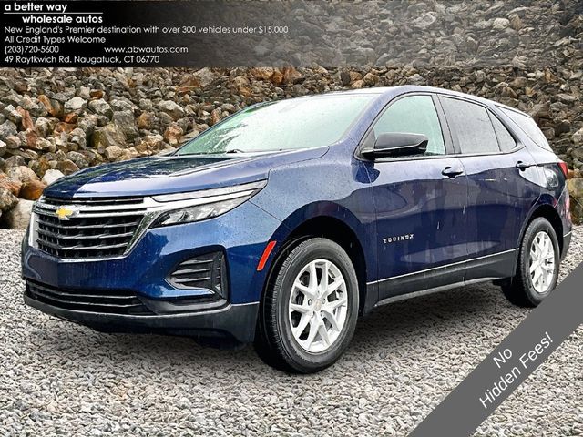 2023 Chevrolet Equinox