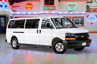 2023 Chevrolet Express LS 3500