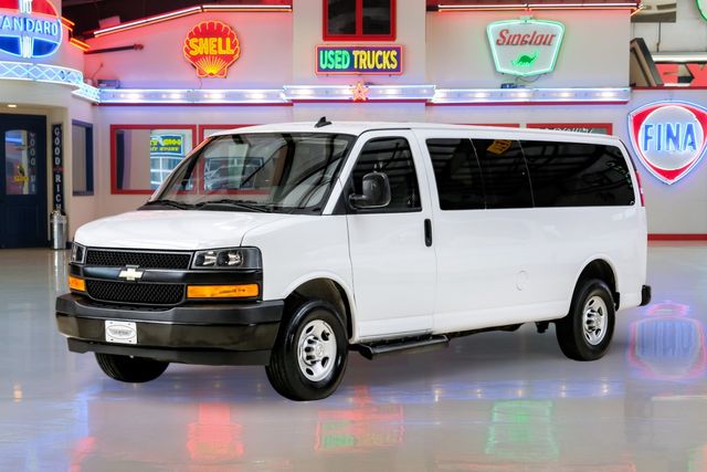 2023 Chevrolet Express LS 3500