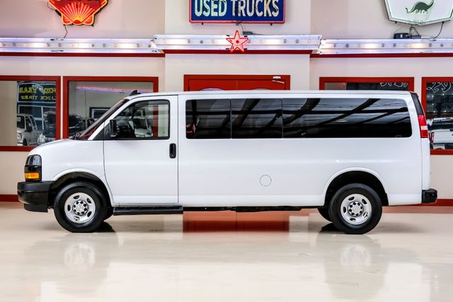 2023 Chevrolet Express LS 3500