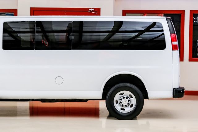 2023 Chevrolet Express LS 3500