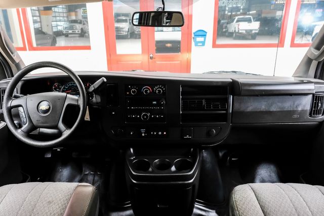 2023 Chevrolet Express LS 3500 2023 Chevrolet Express LS 3500